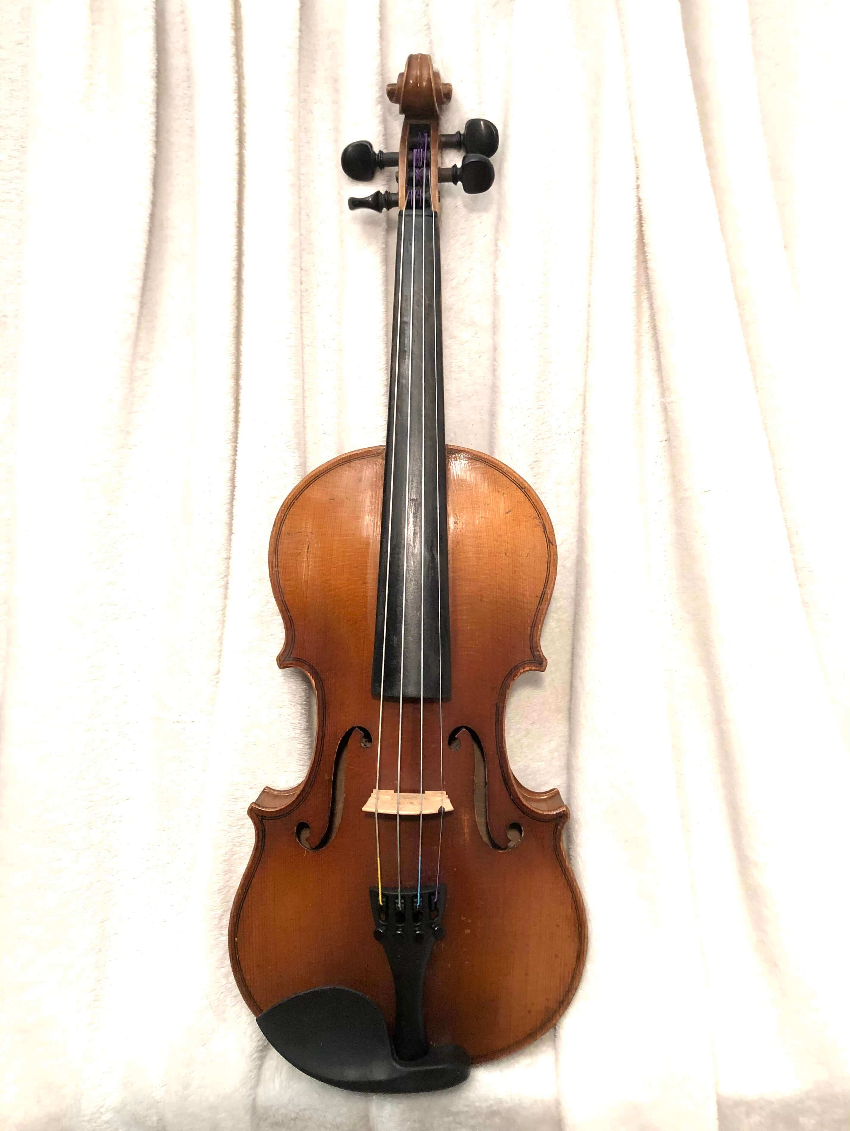 Kopie van Antonius Stradivarius Cremonensis (3/4) Voorkant